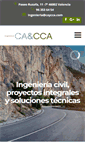 Mobile Screenshot of caycca.com